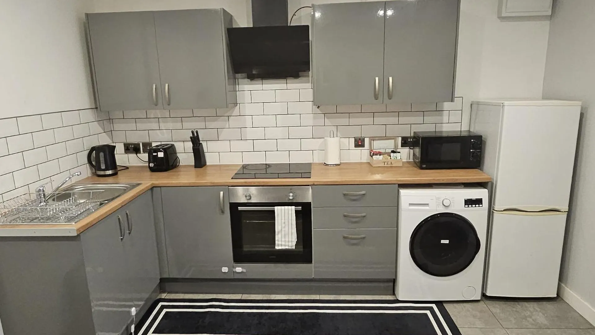 Nariken Apartments, Cardiff City Center Birleşik Krallık