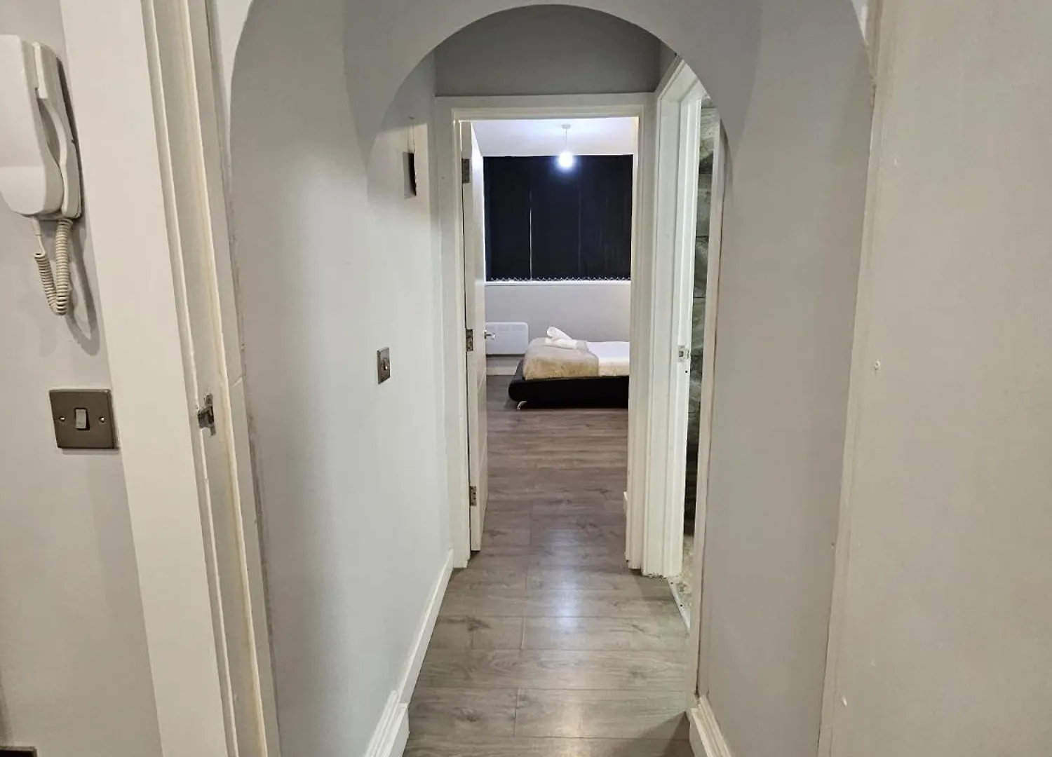 Nariken Apartments, Cardiff City Center
